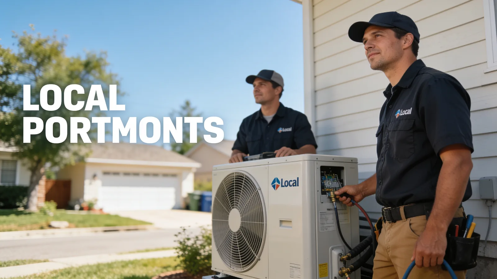 Heat Pump Installation in Lawtons, NY near me